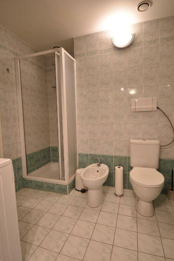 شقة براغ  في Cozy Flat By The Astronomical Clock المظهر الخارجي الصورة